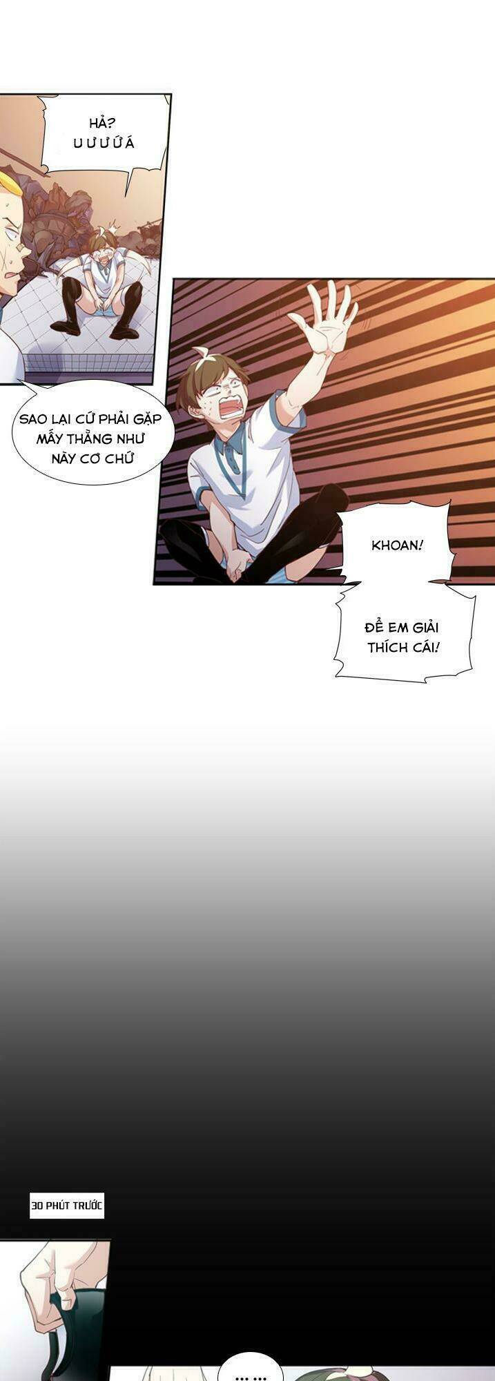 Vua Biến Thái Chương 4 Ảnh 22