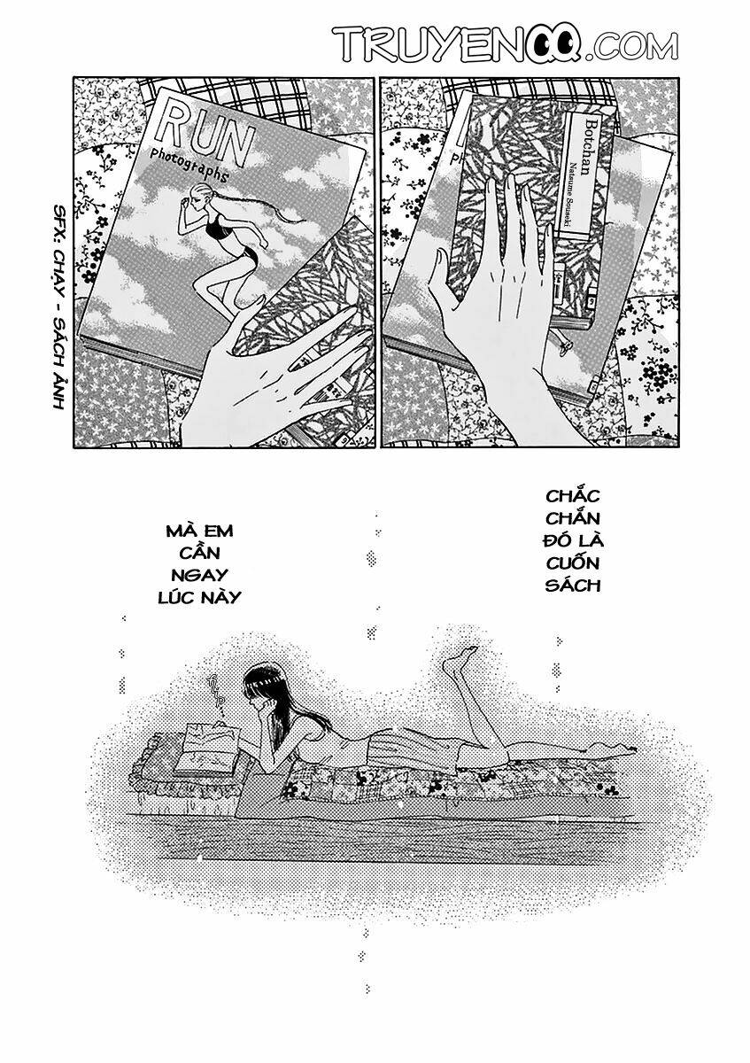 Koi Wa Ameagari No You Ni Chương 22 Ảnh 19