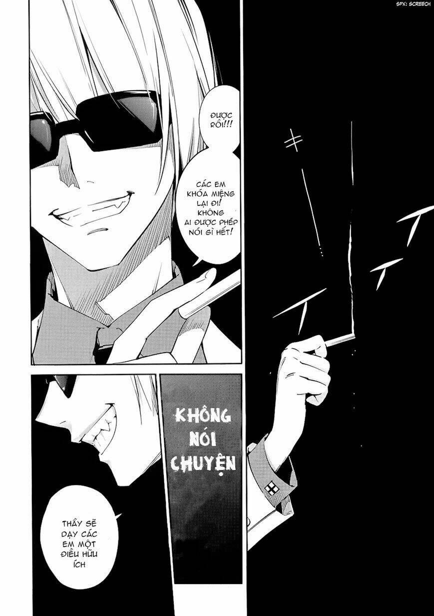 Akuma No Riddle Chương 4 Ảnh 6