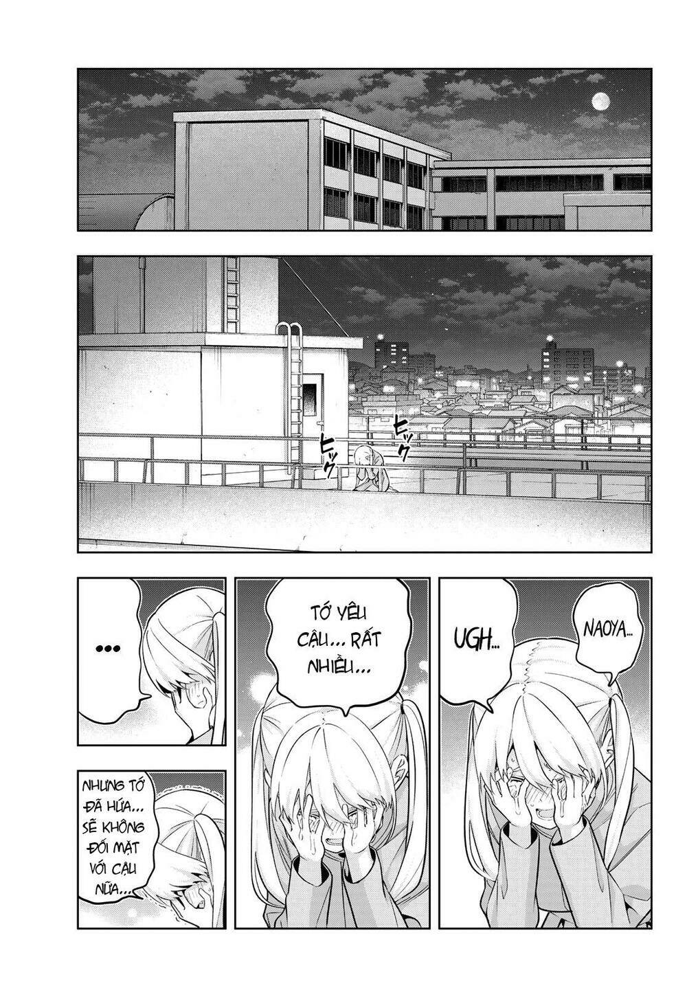 Kanojo Mo Kanojo Chương 141 Ảnh 5
