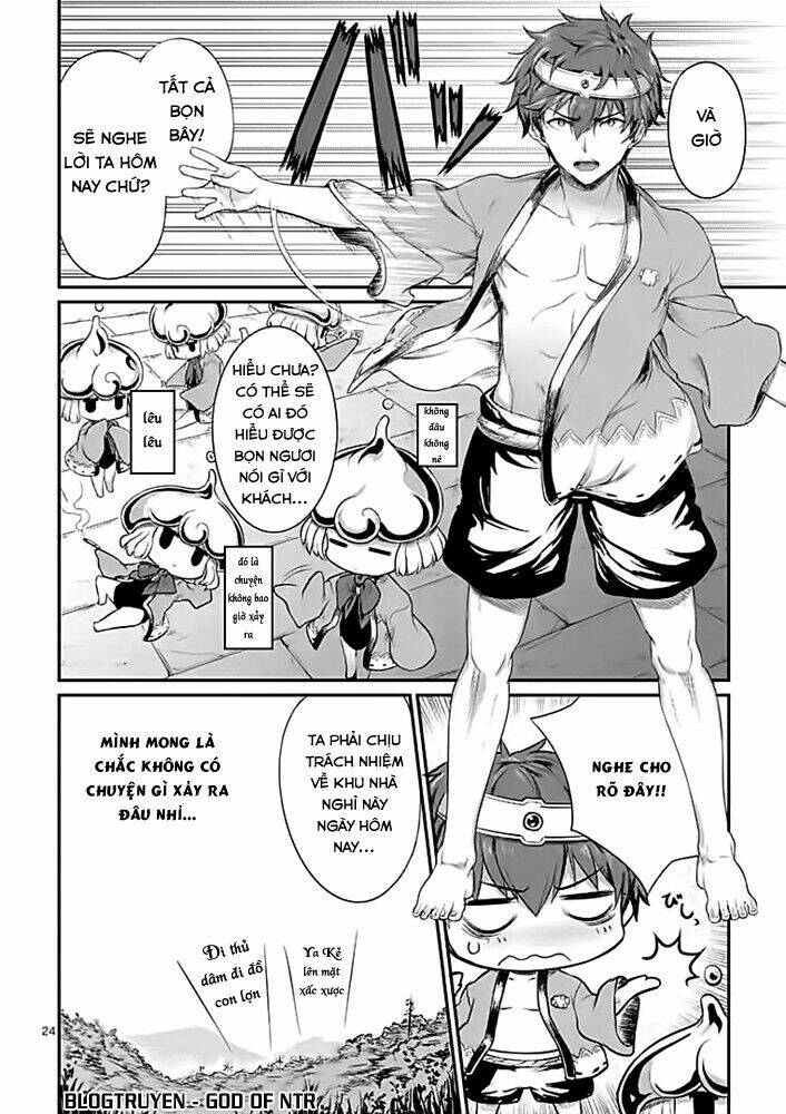 Yuusha-Sama, Yukagen Wa Ikaga Desuka? Chương 2 Ảnh 25