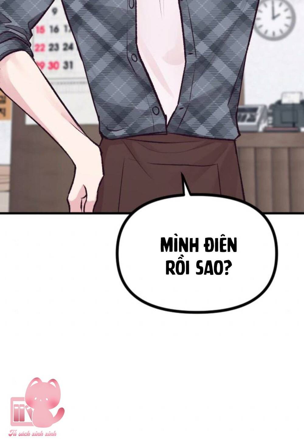 Tình Cờ Ta Gặp Nhau Chương 5 Ảnh 20