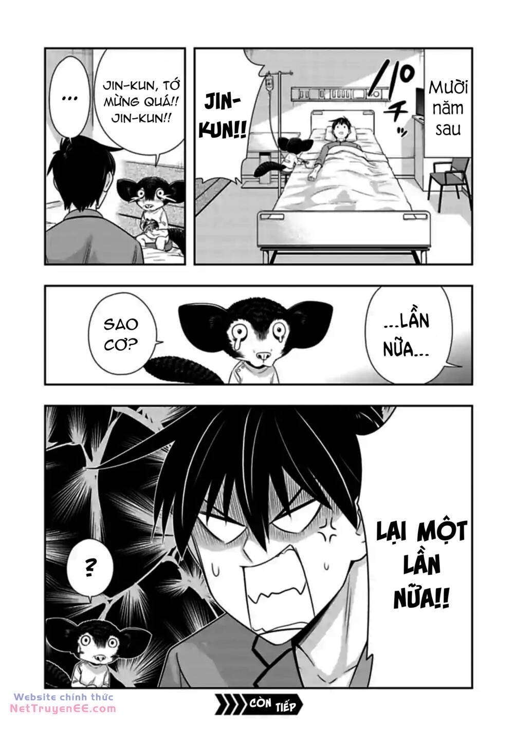 Murenase! Shiiton Gakuen Chương 145 Ảnh 11