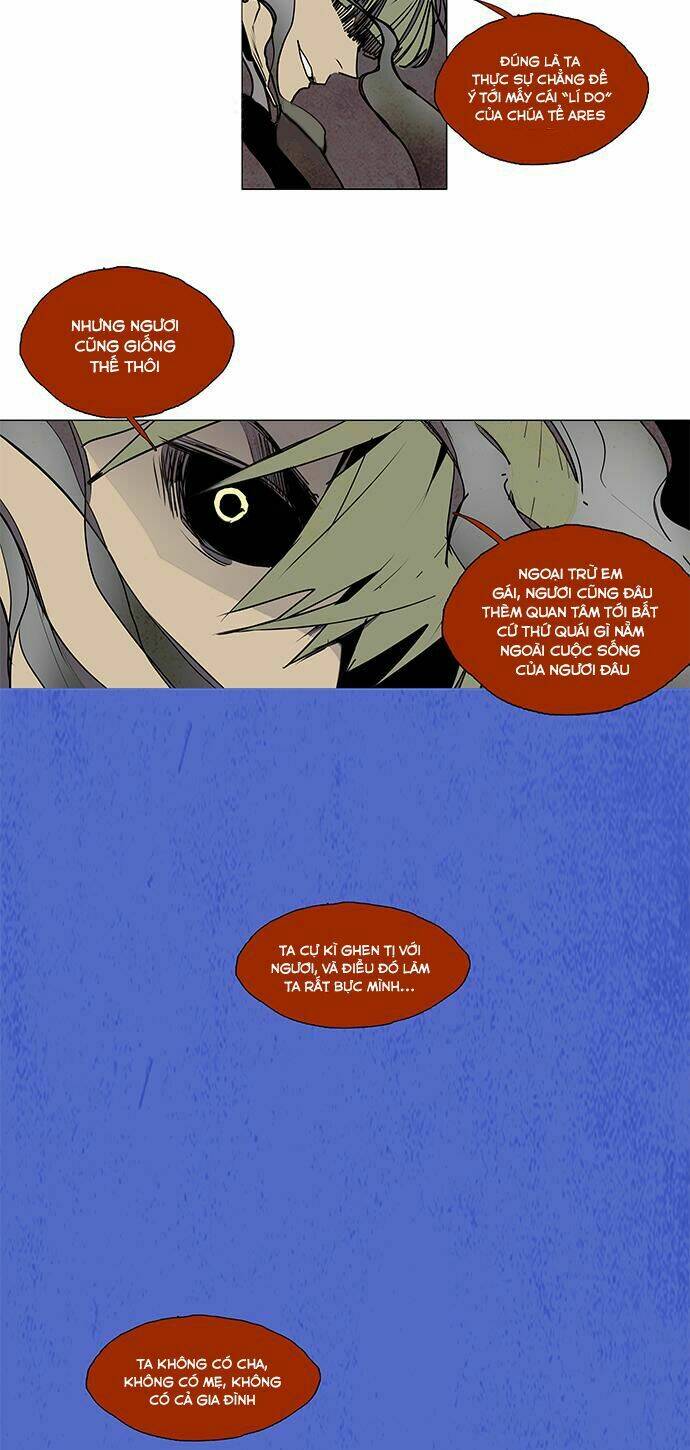 Lessa 2: The Crimson Knight Chương 89 Ảnh 8
