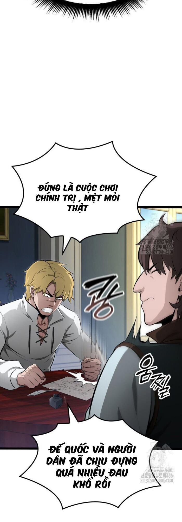 Nhà Vô Địch Kalli Chương 92 Ảnh 71