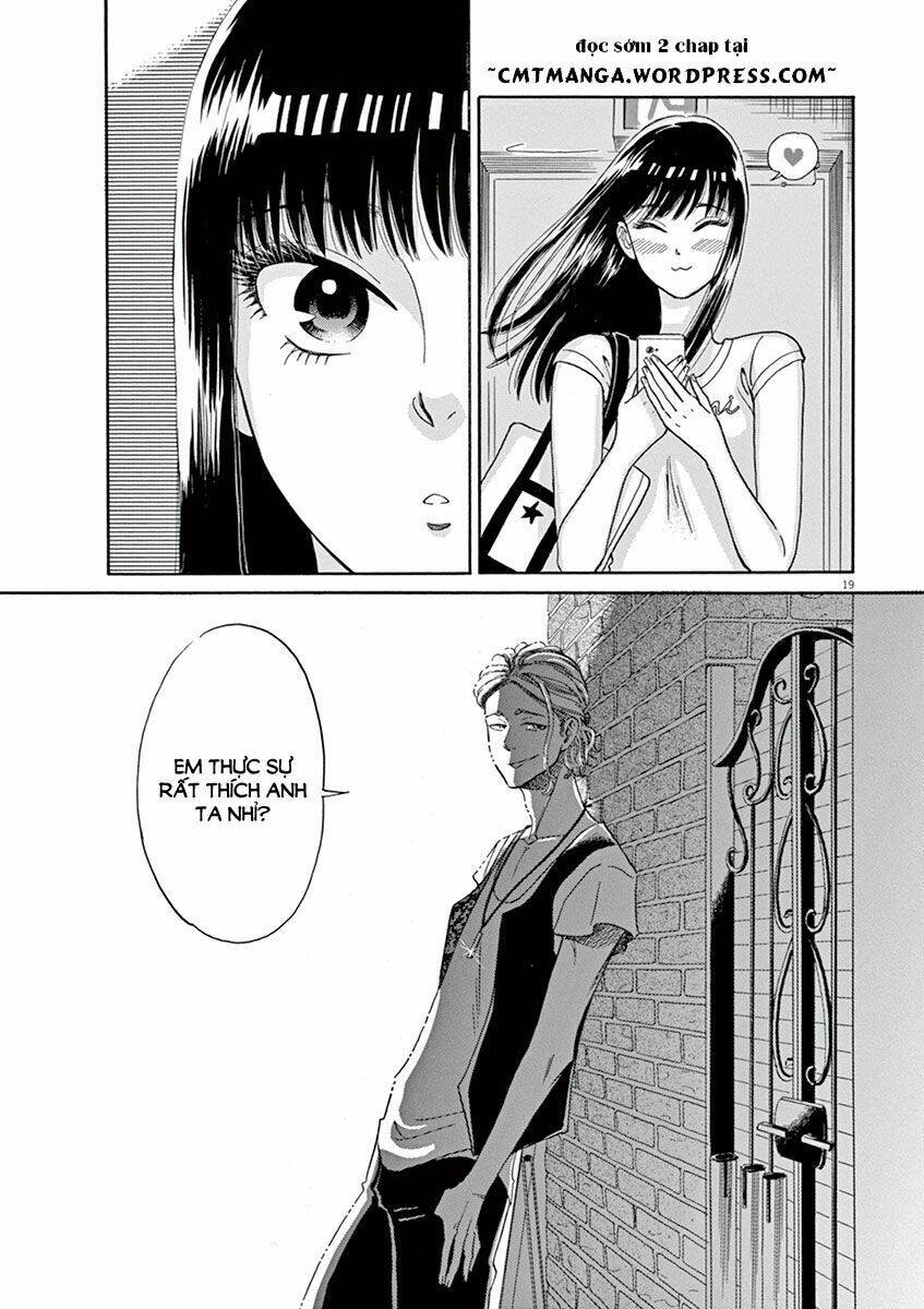 Koi Wa Ameagari No You Ni Chương 13 Ảnh 20