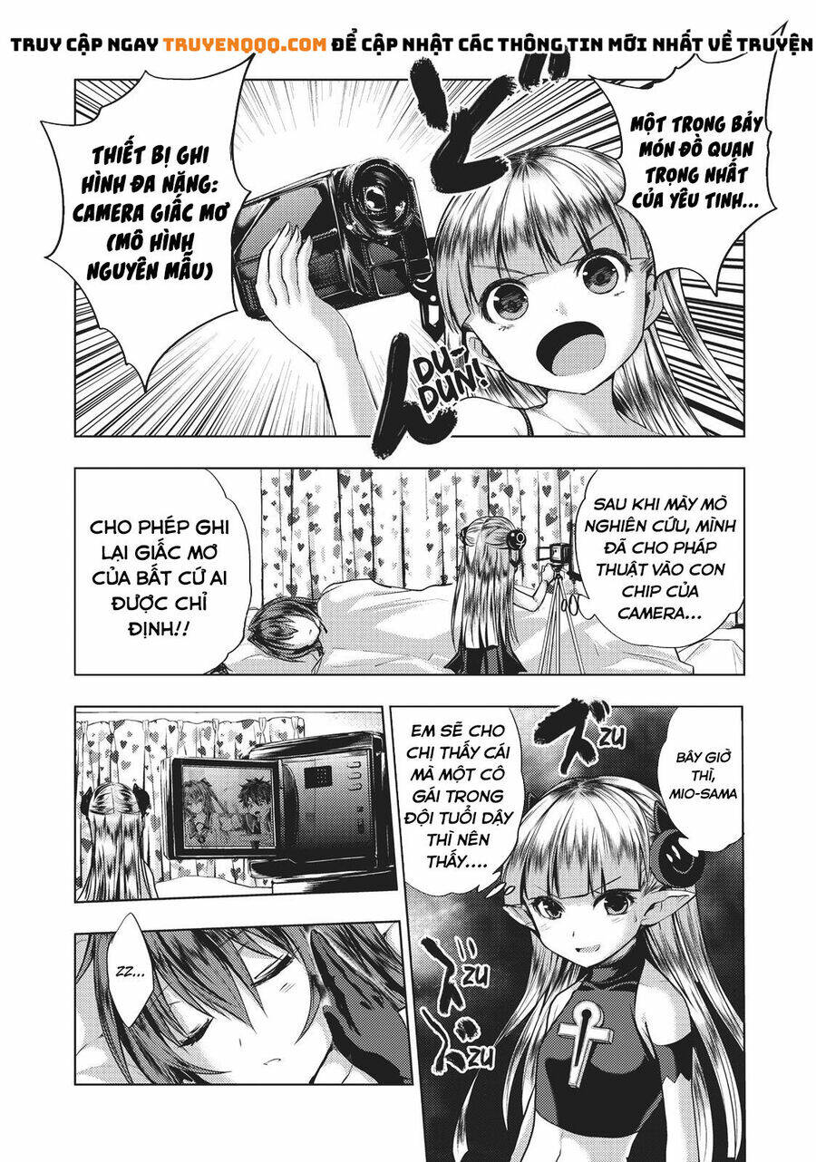 Shinmai Maou No Keiyakusha Chương 35.6 Ảnh 13