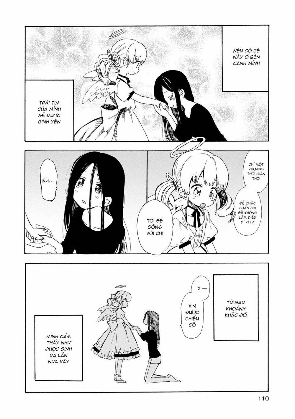 Tuyển Tập Hoàn Hảo: Onee-Loli Yuri Chương 10 Ảnh 9