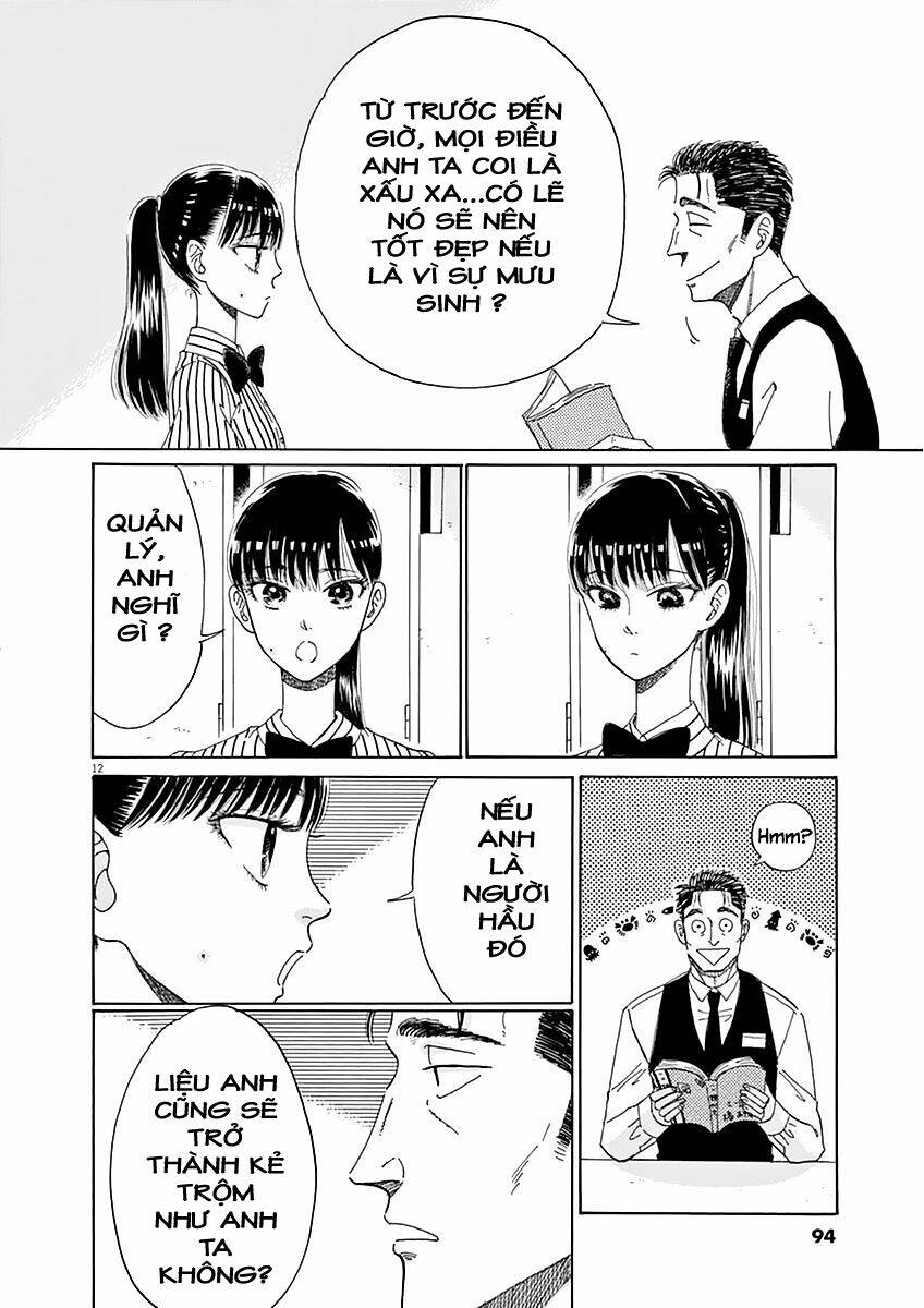 Koi Wa Ameagari No You Ni Chương 21 Ảnh 14