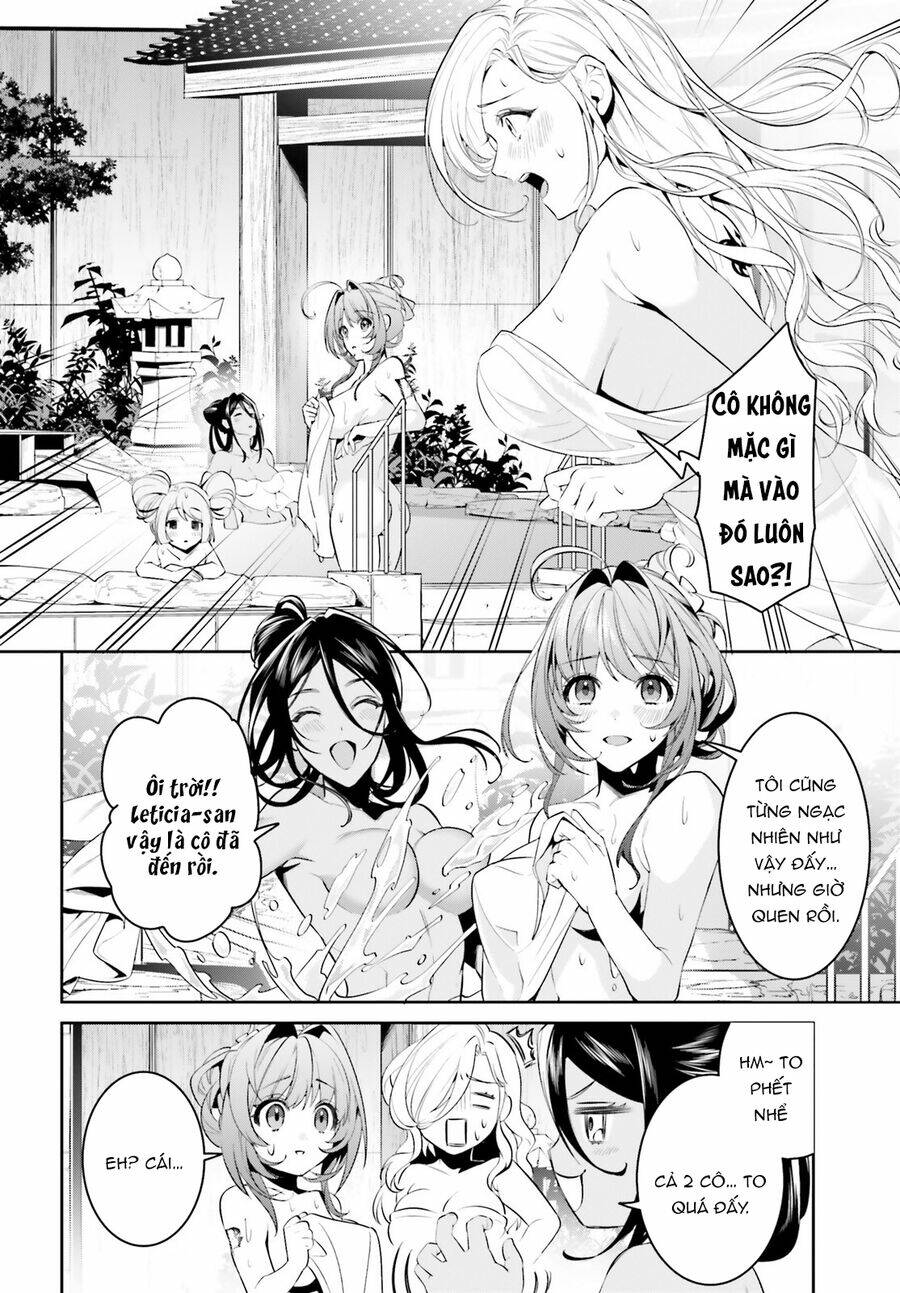 Tenkuu No Shiro O Moratta No De Isekai De Tanoshiku Asobitai Chương 37 Ảnh 12