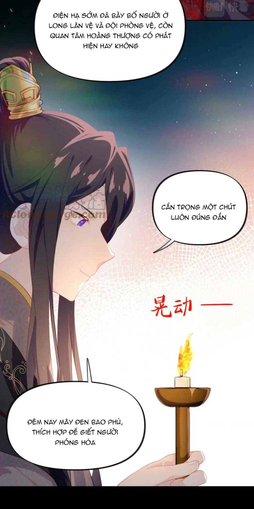 Một Đêm Bệnh Kiều Đột Nhiên Tới Chương 133 Ảnh 9