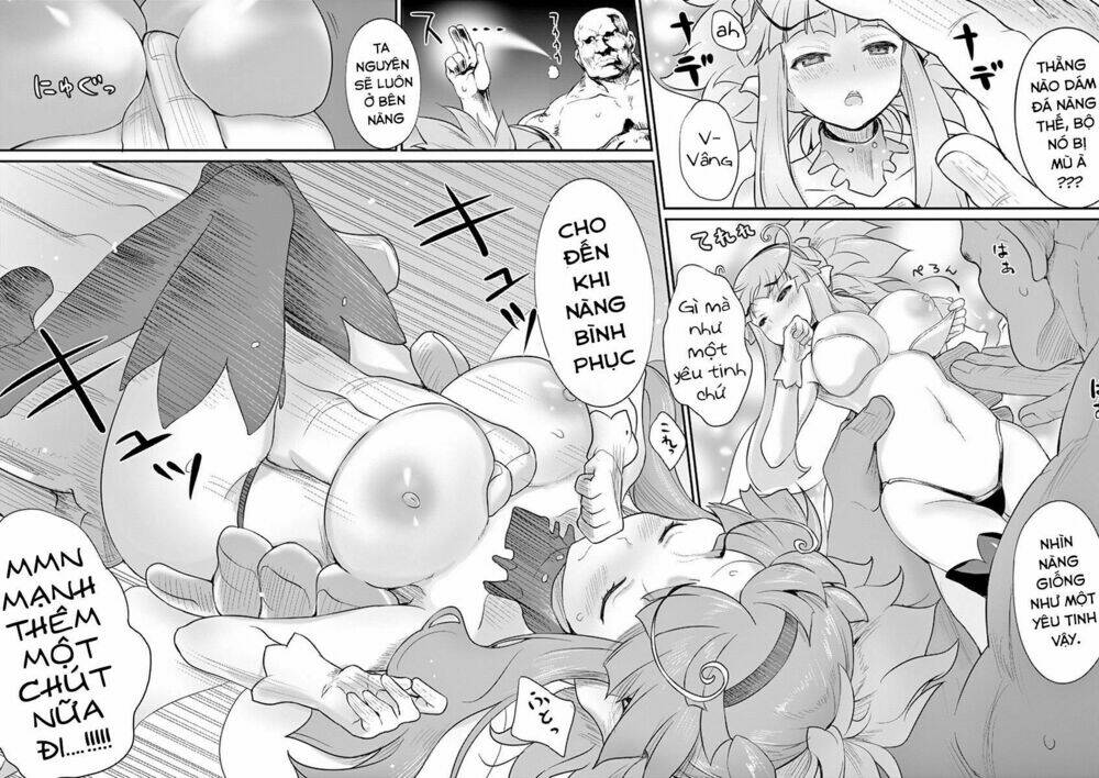 Yuusha-Sama, Yukagen Wa Ikaga Desuka? Chương 15 Ảnh 11
