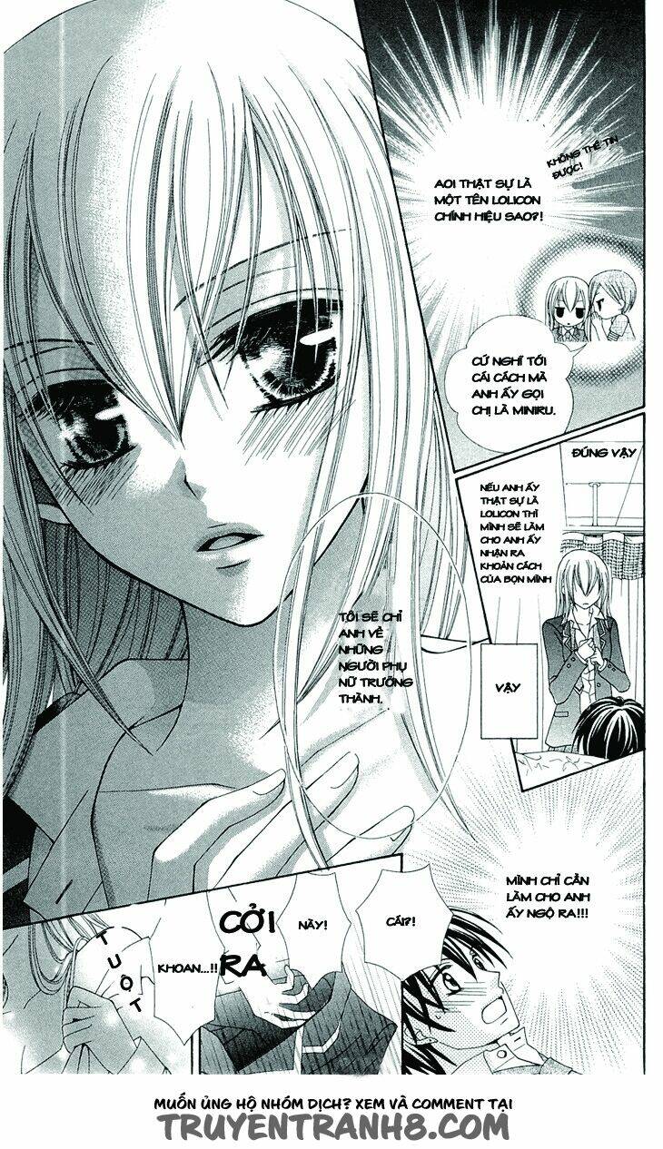 Mayonaka Lolita Chương 7 Ảnh 14