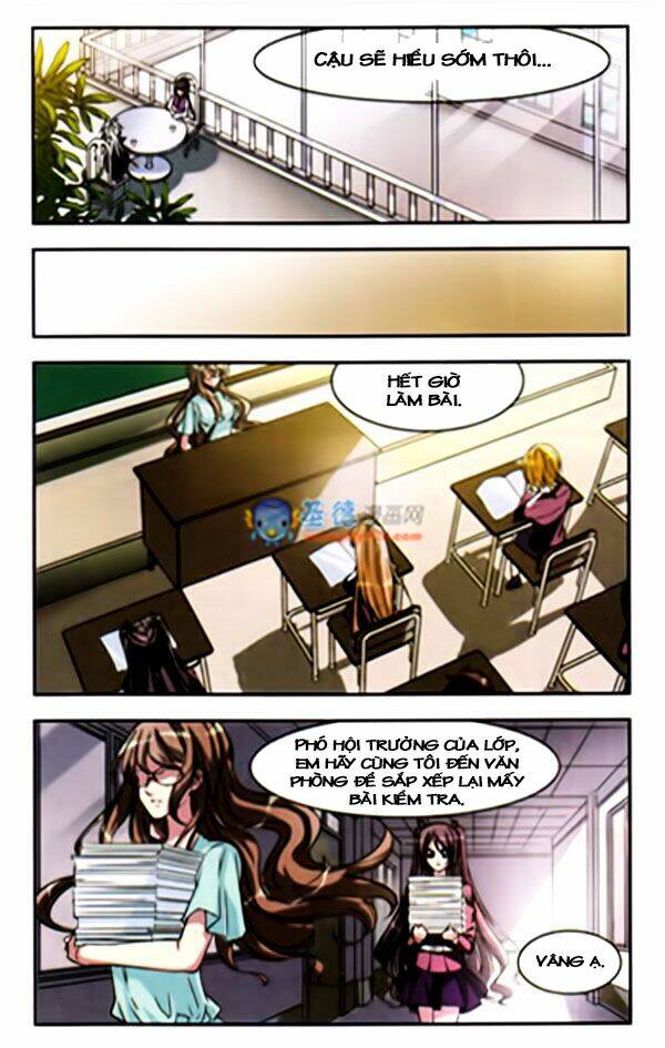 Vampire Sphere Chương 3 Ảnh 12