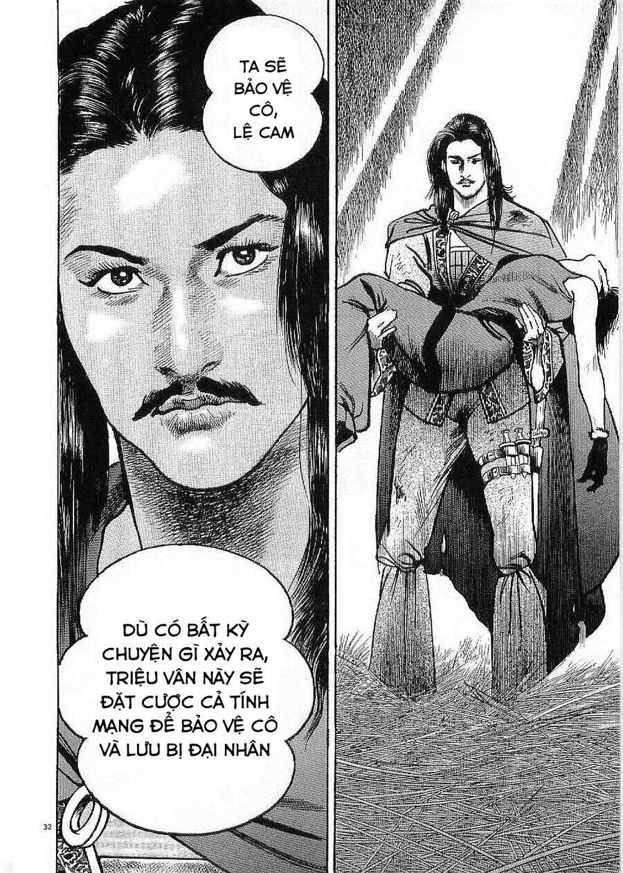 Lord - Bá Vương Chương 27 Ảnh 33