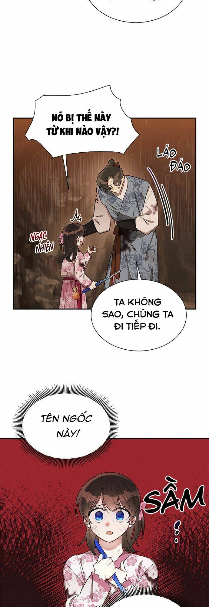 Trở Thành Con Gái Của Nhân Vật Phản Diện Chương 27 Ảnh 16