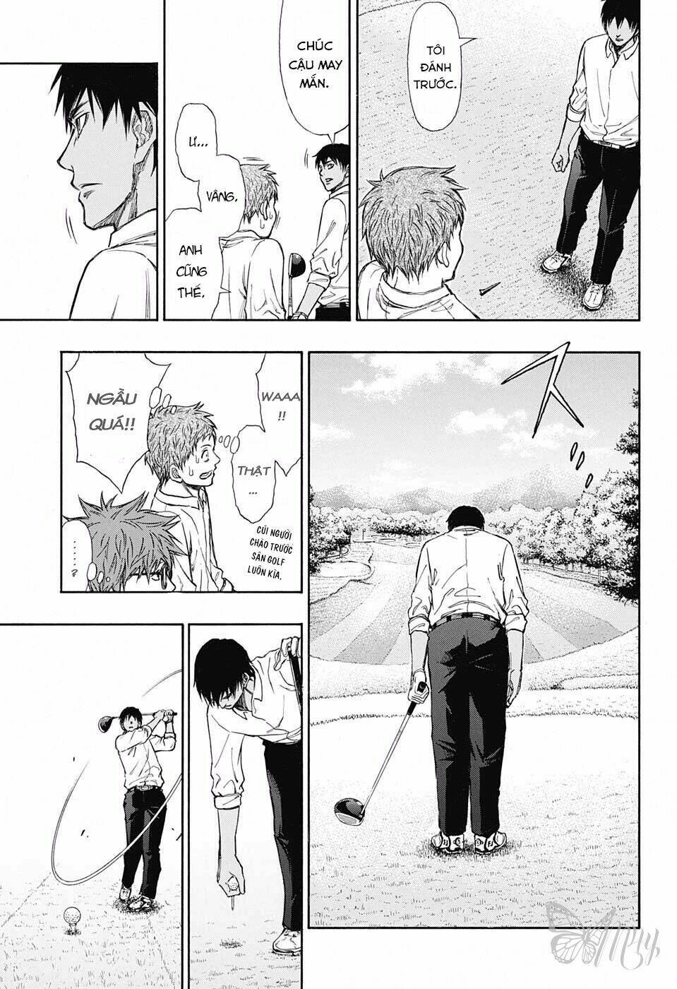 Robot X Laserbeam Chương 3 Ảnh 12