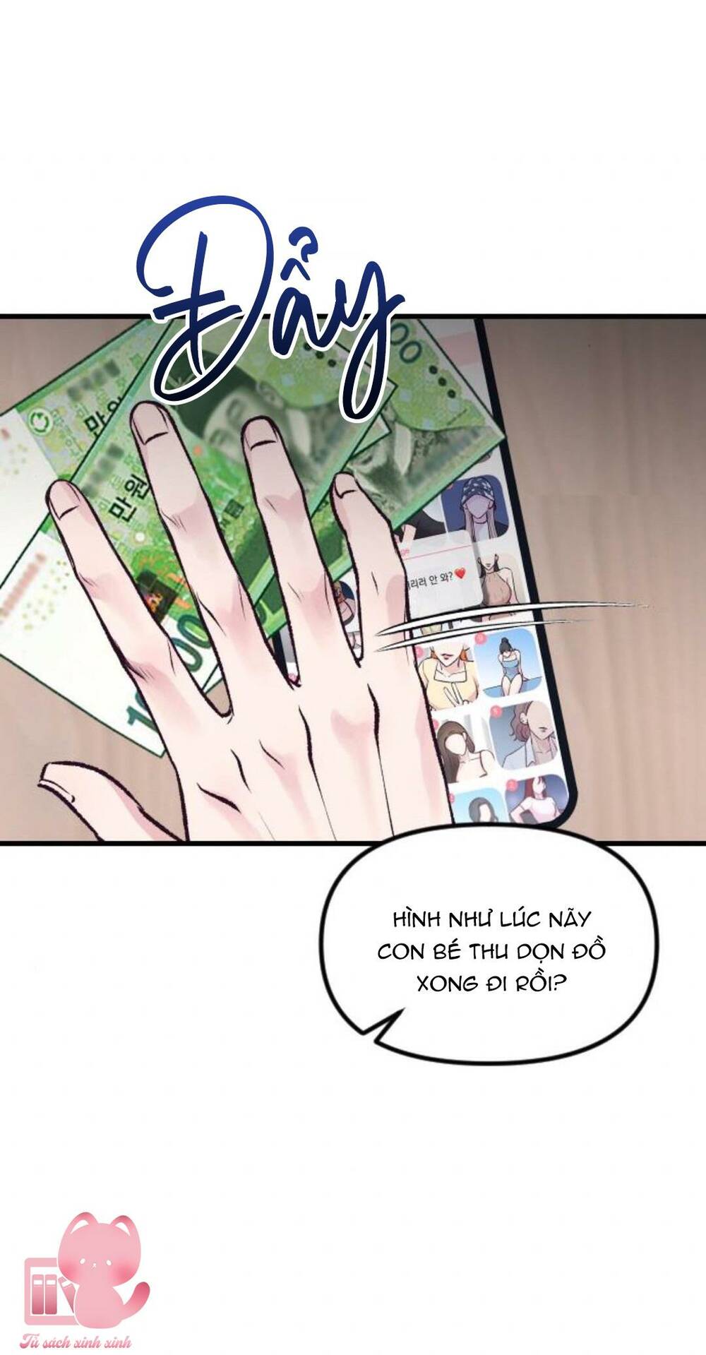 Tình Cờ Ta Gặp Nhau Chương 5 Ảnh 14