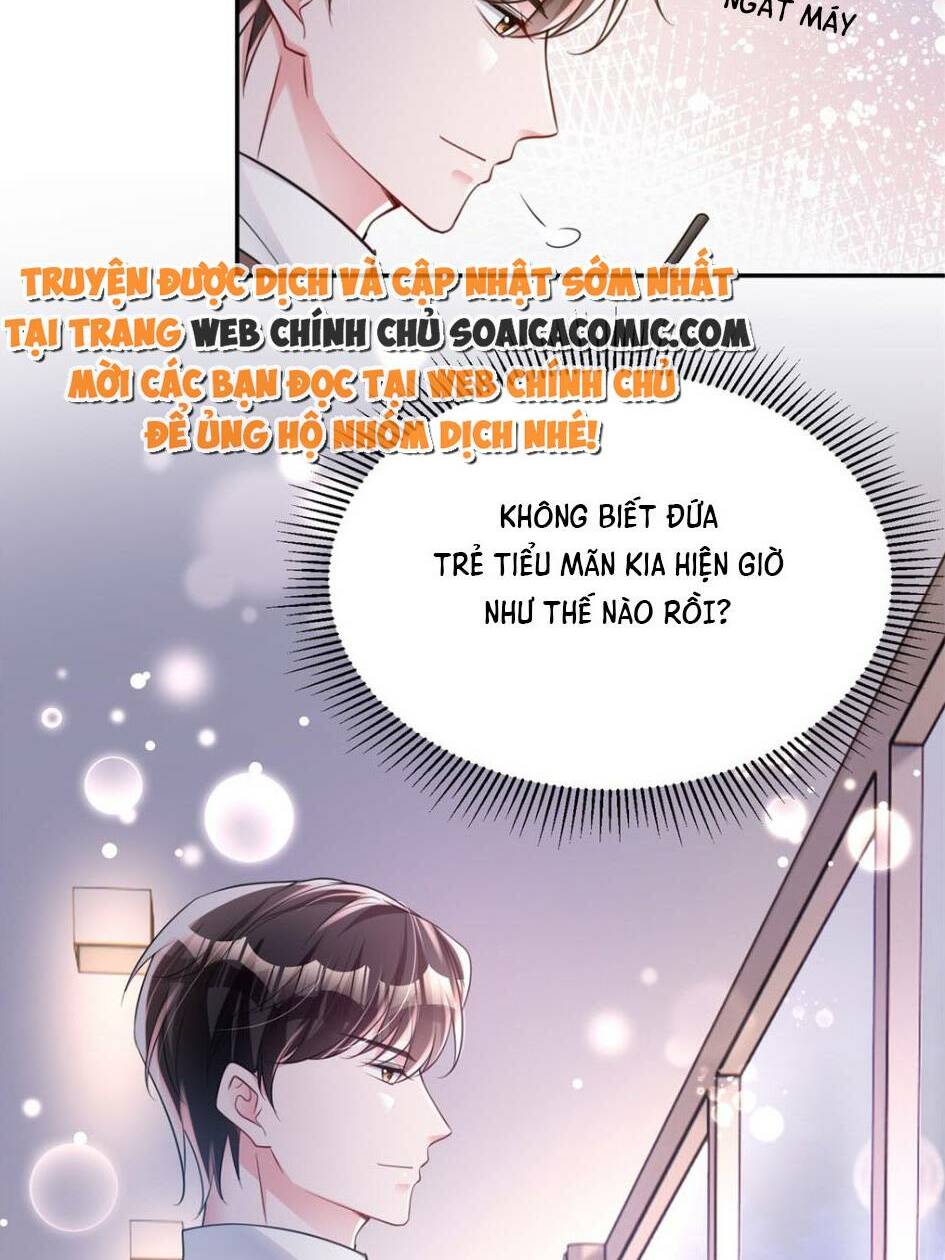 Tổng Tài Tỷ Phú Chỉ Sủng Cô Vợ Thế Thân Chương 82 Ảnh 18