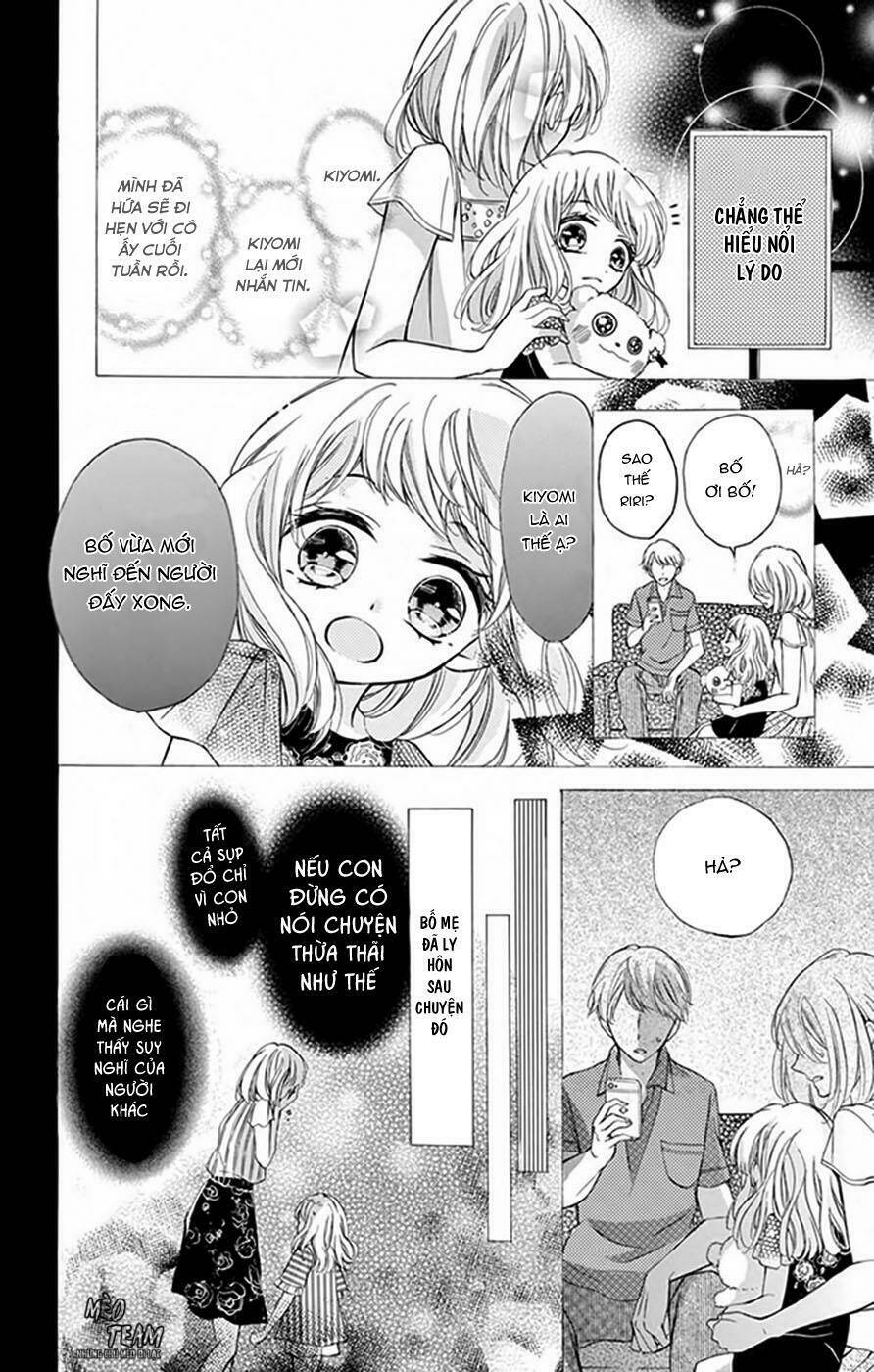 Tsutsunuke Love Letter Chương 1 Ảnh 11
