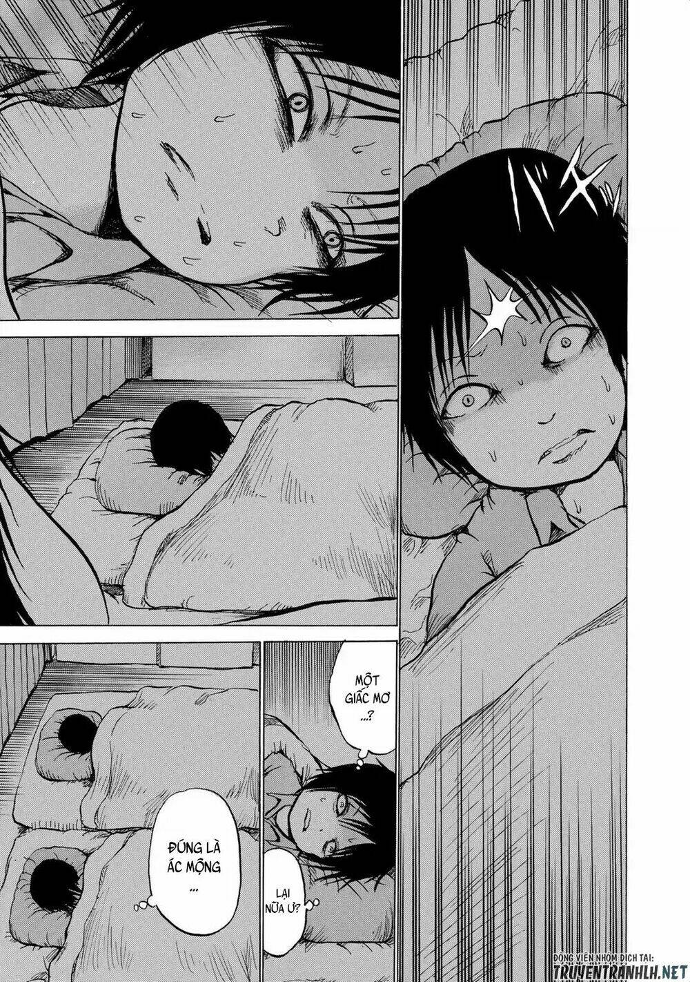 Sayuri Chương 5 Ảnh 18