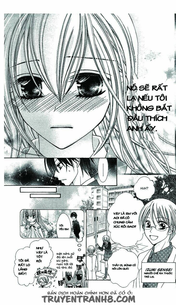 Mayonaka Lolita Chương 7 Ảnh 6