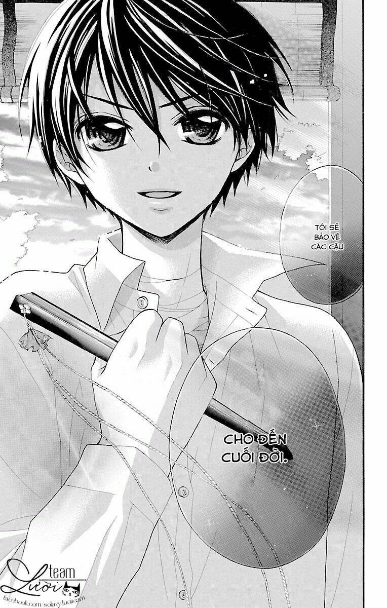 Ayakashi Hisen Chương 18 Ảnh 34
