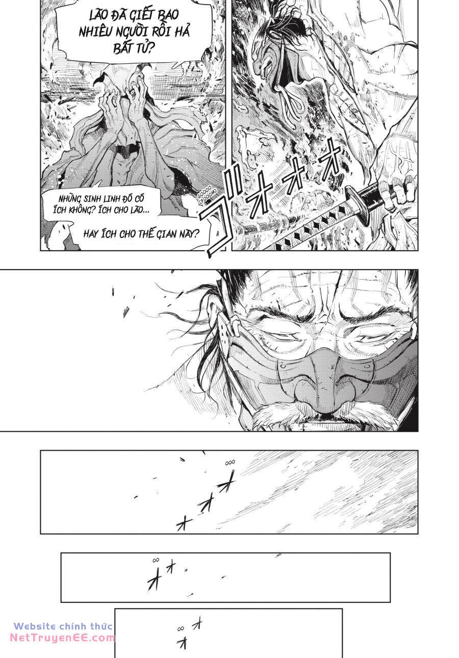 Sekiro Side Story: Hanbei The Undying Chương 8 Ảnh 17
