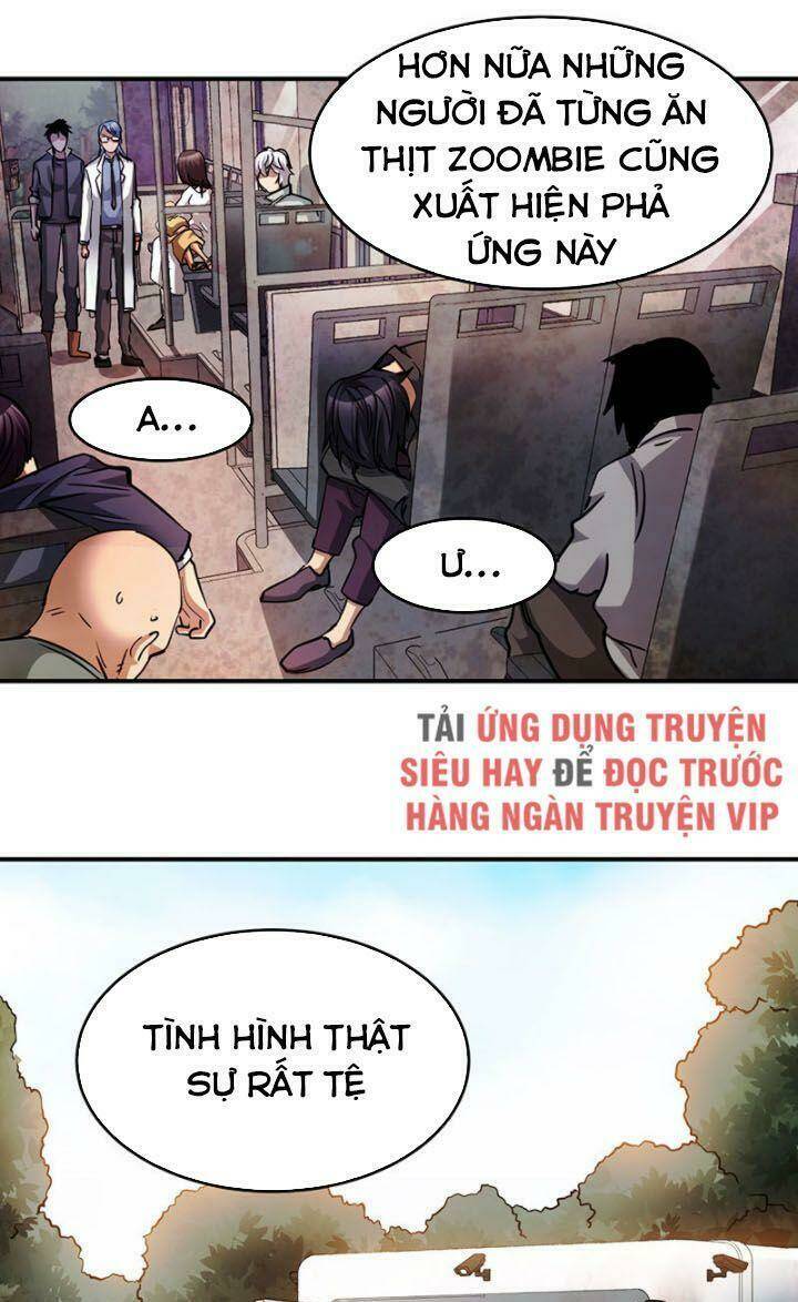 Sau Mạt Thế Tôi Trở Thành Zombie Chương 42 Ảnh 4