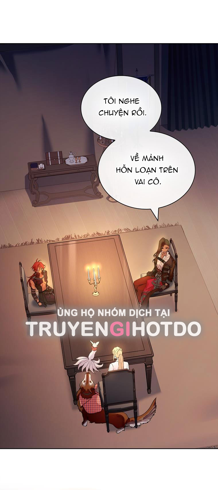 Tôi Đã Nuôi Hồ Ly Sai Cách Rồi Chương 37.2 Ảnh 17