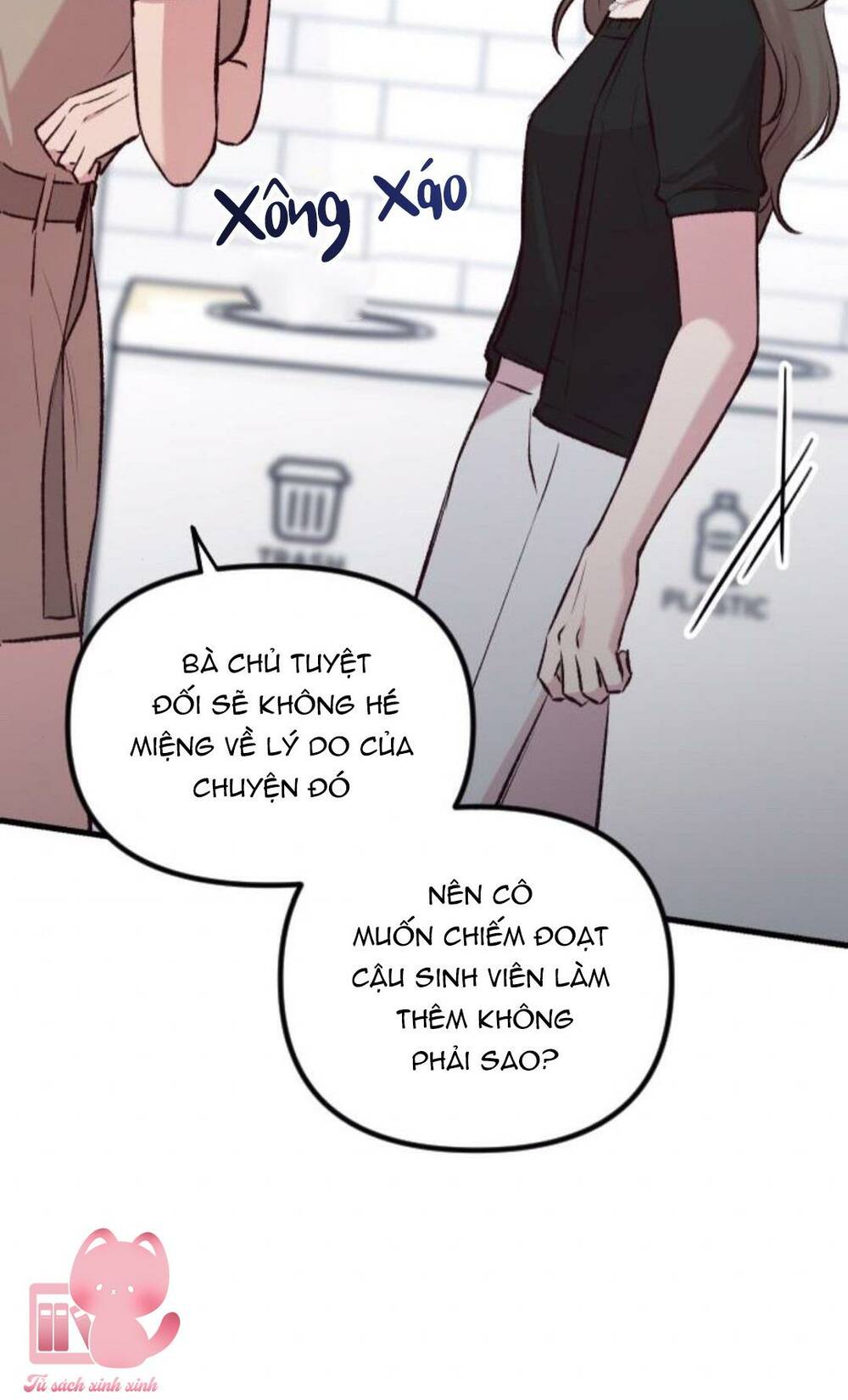 Tình Cờ Ta Gặp Nhau Chương 7 Ảnh 49
