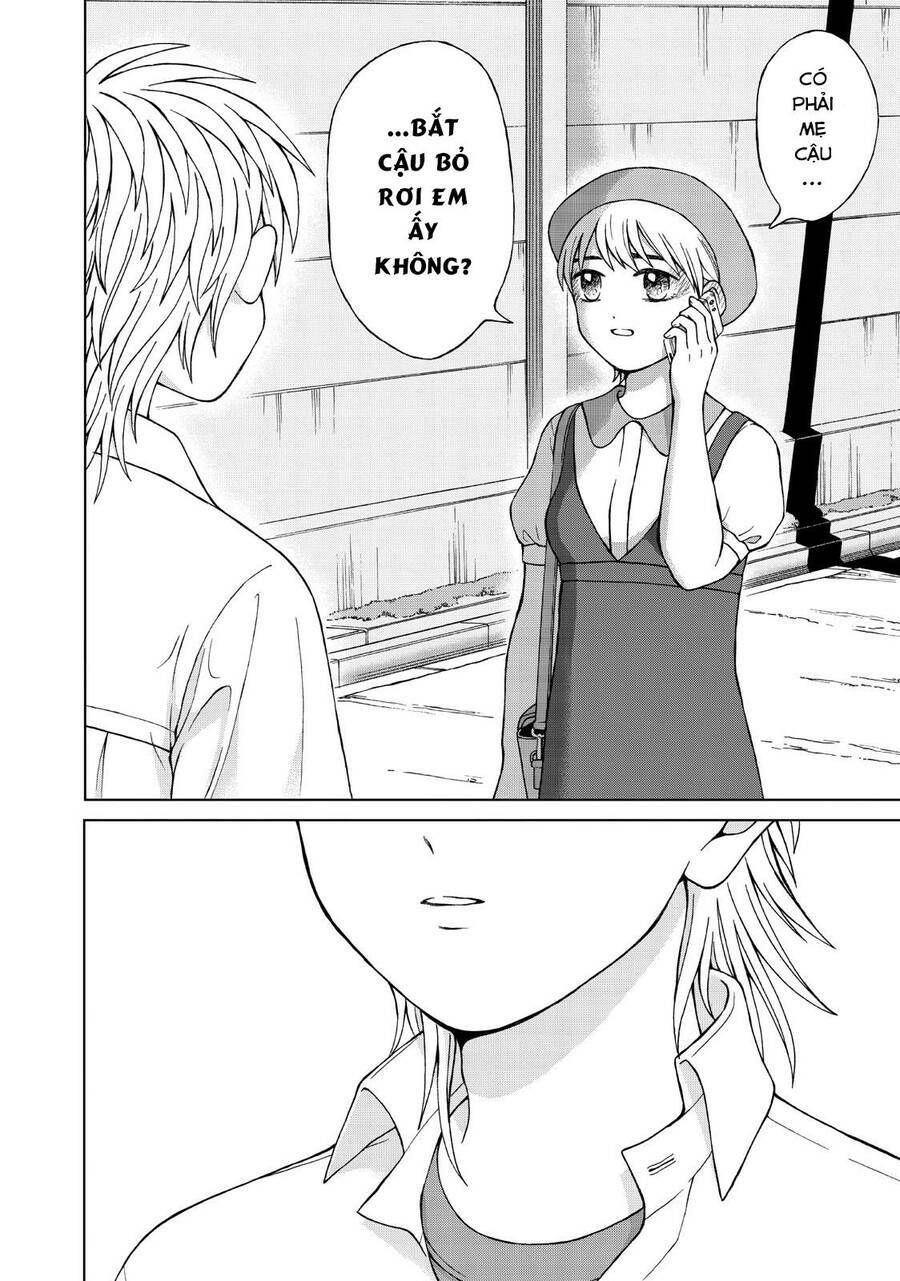 Aono-Kun Ni Sawaritai Kara Shinitai Chương 24 Ảnh 27