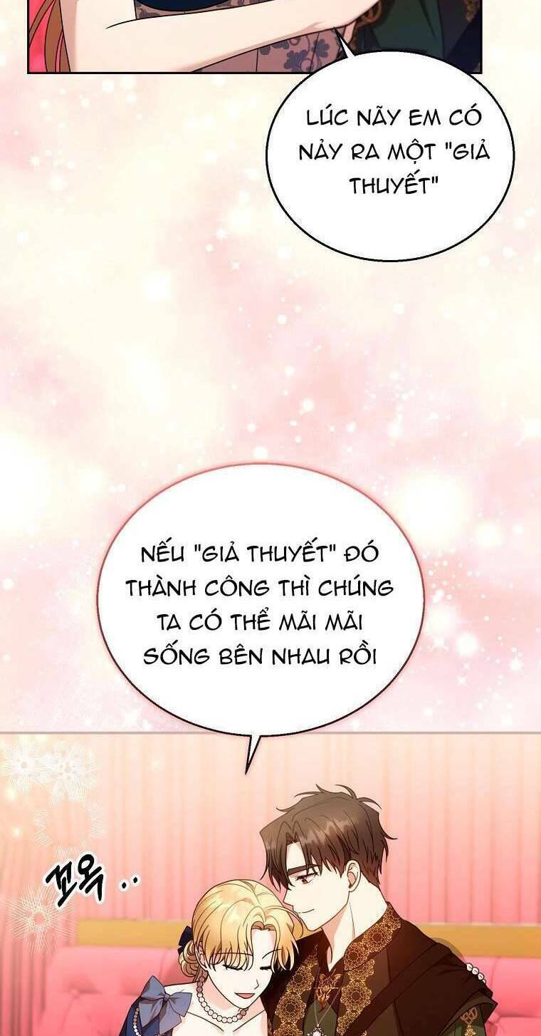 Tôi Sắp Ly Hôn Với Người Chồng Độc Ác, Nhưng Chúng Tôi Có Baby Chương 93 Ảnh 22