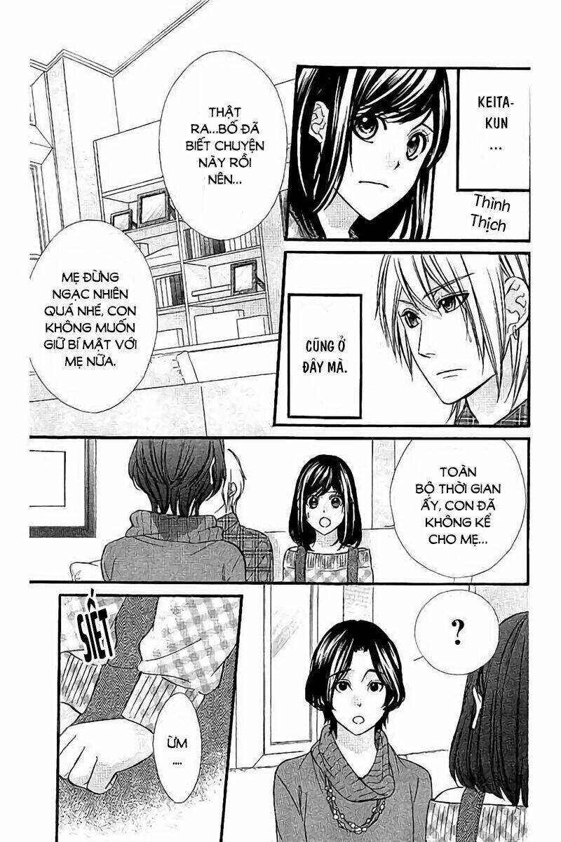 Kedamono Kareshi Chương 79 Ảnh 10