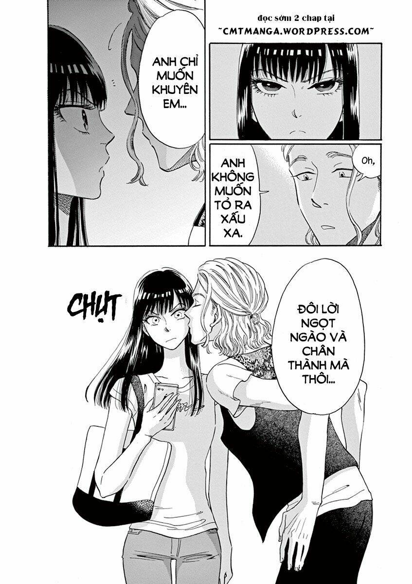 Koi Wa Ameagari No You Ni Chương 13 Ảnh 22