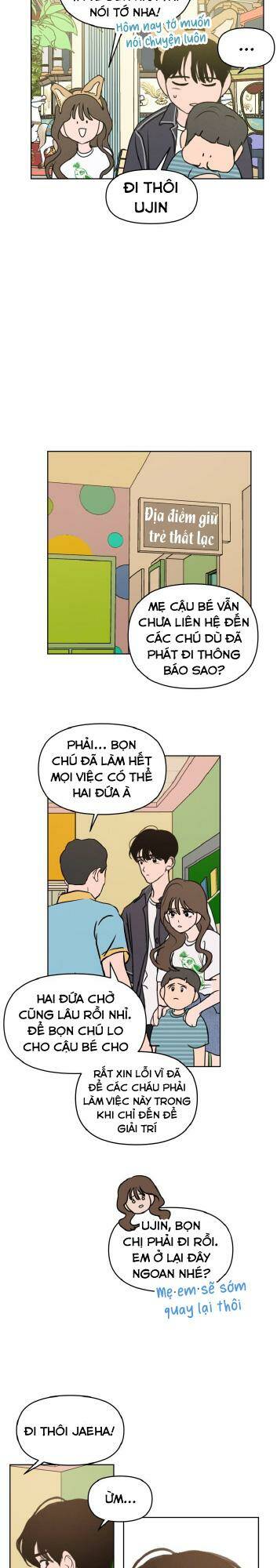 Thỏa Thuận Bí Mật Giữa Chúng Ta Chương 58 Ảnh 5