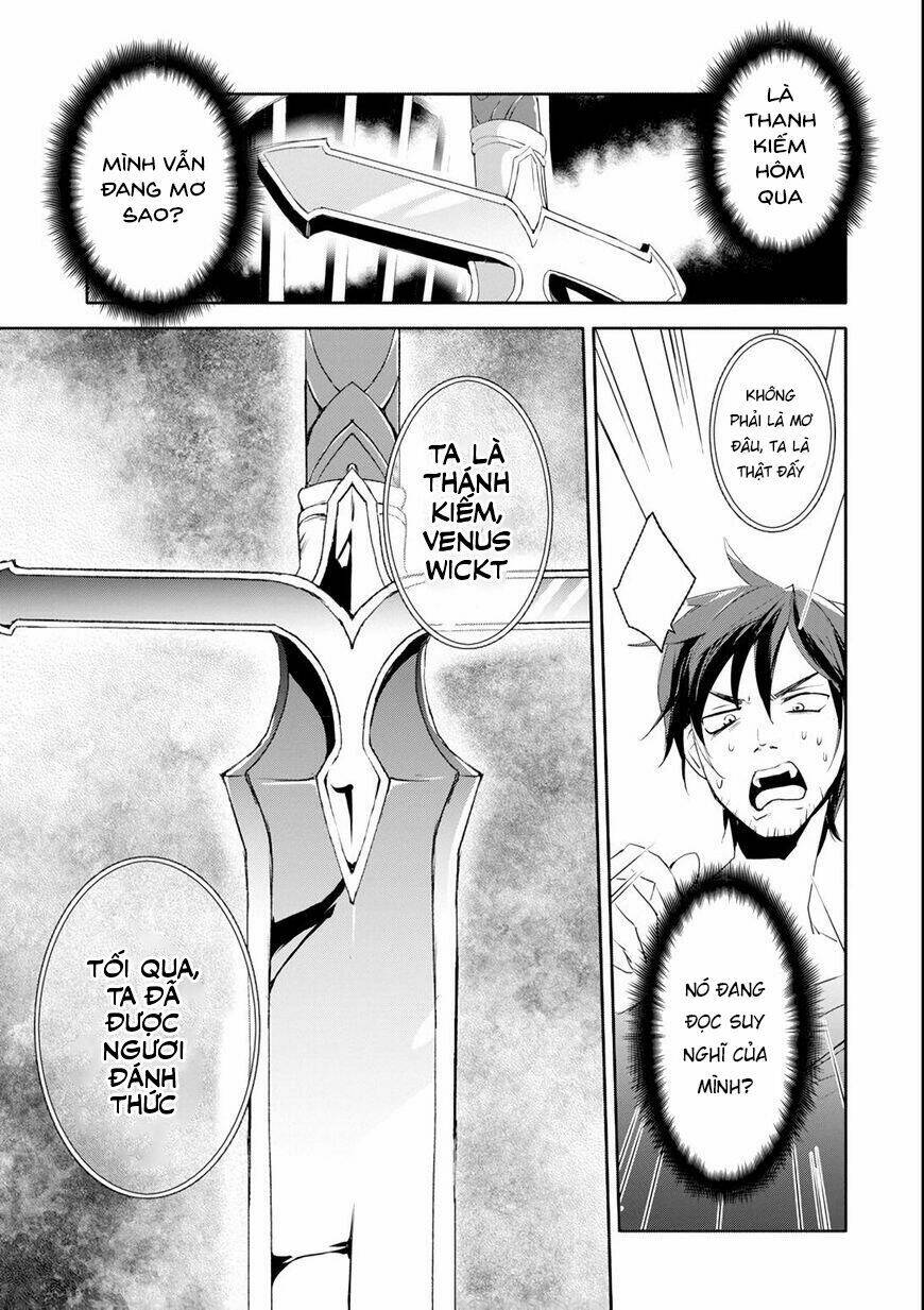 Mannen D-Rank No Chuunen Boukensha, Yotta Ikioi De Densetsu No Ken Wo Hikkonuku Chương 1 Ảnh 19