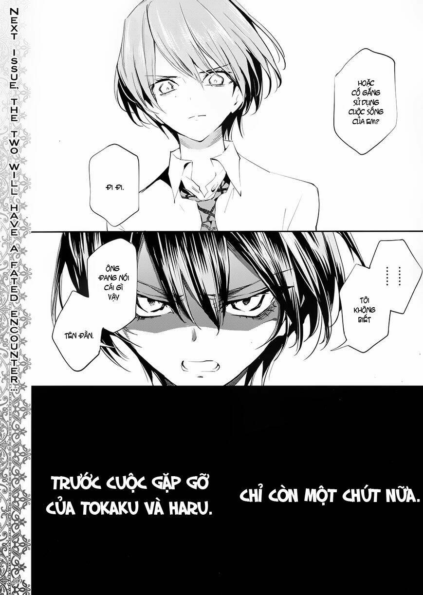 Akuma No Riddle Chương 0 Ảnh 14