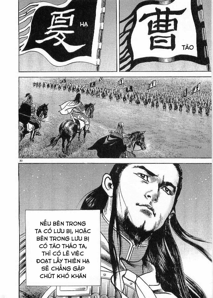 Lord - Bá Vương Chương 27 Ảnh 31