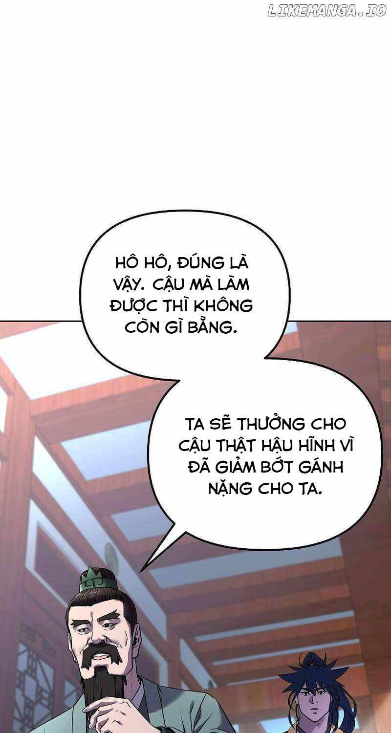 Sự Chuyển Sinh Vào Võ Lâm Thế Gia Của Ranker Chương 124 Ảnh 82