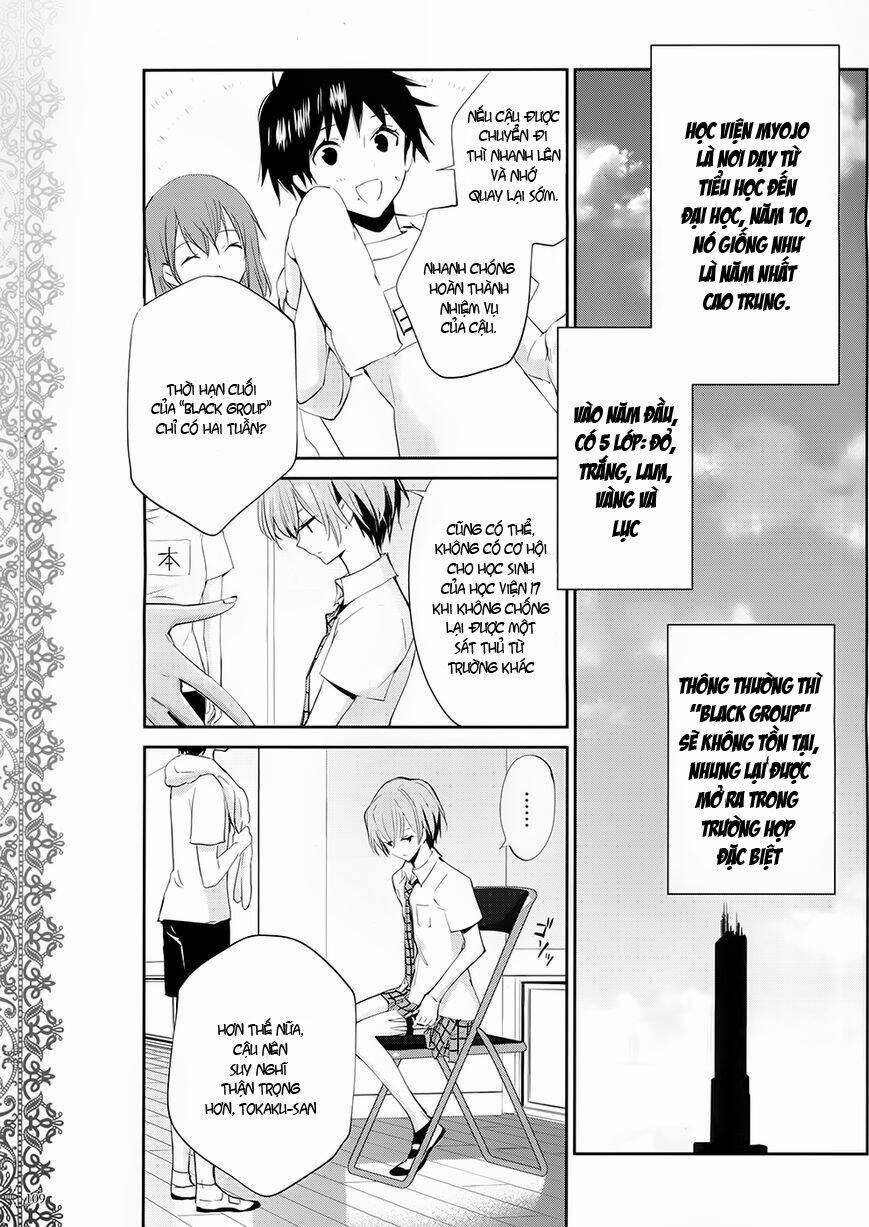 Akuma No Riddle Chương 0 Ảnh 6
