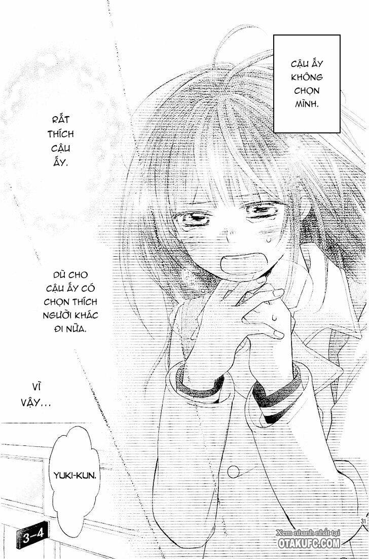 Hatsukoi, Katakoi Chương 1 Ảnh 34