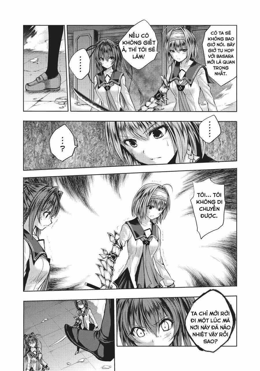 Shinmai Maou No Keiyakusha Chương 32.5 Ảnh 6