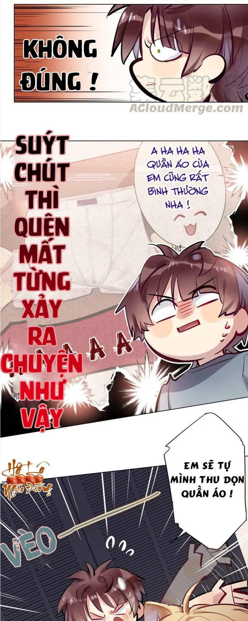 Nam Nhân Này Rất Biết Đùa Chương 112 Ảnh 4
