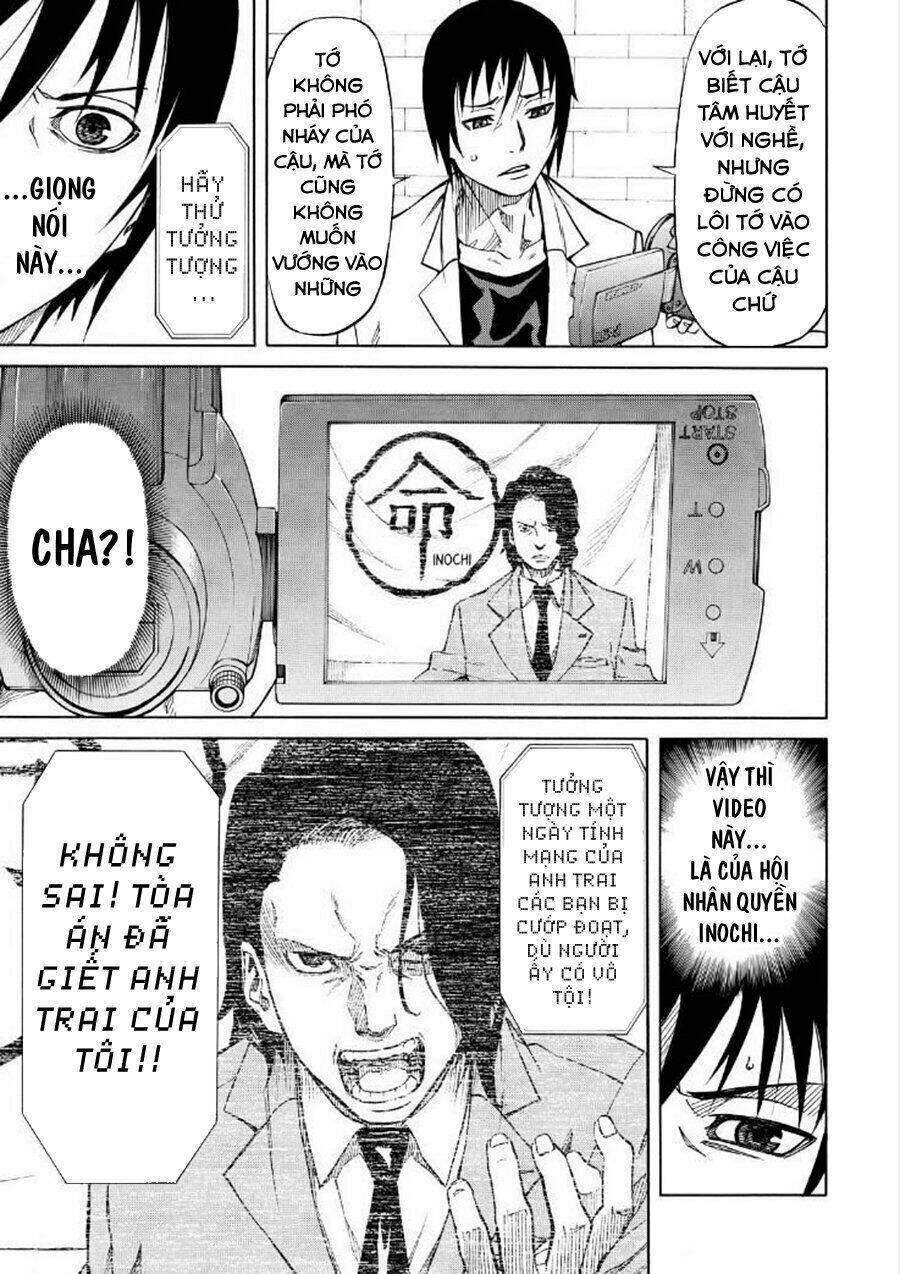Sukedachi 09 Chương 18 Ảnh 31