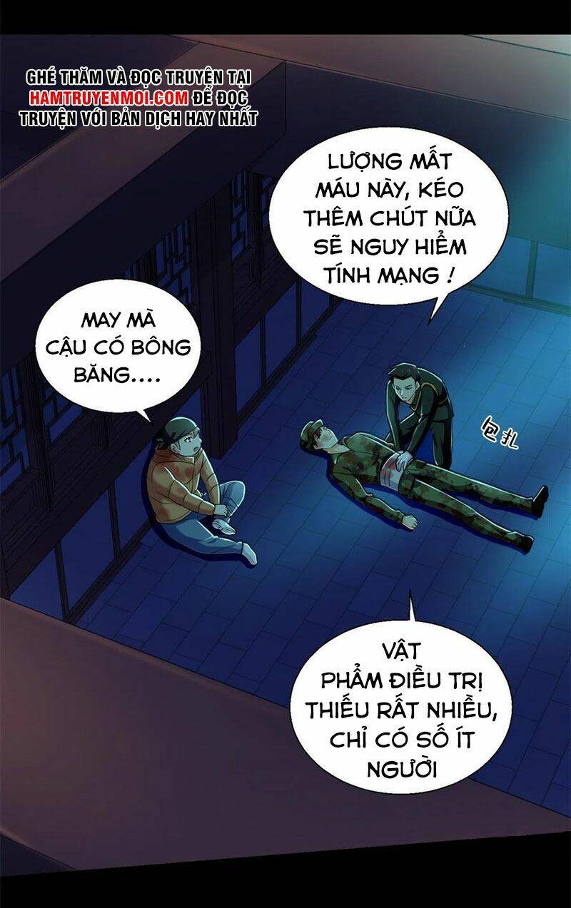Toàn Cầu Sụp Đổ Chương 53 Ảnh 13