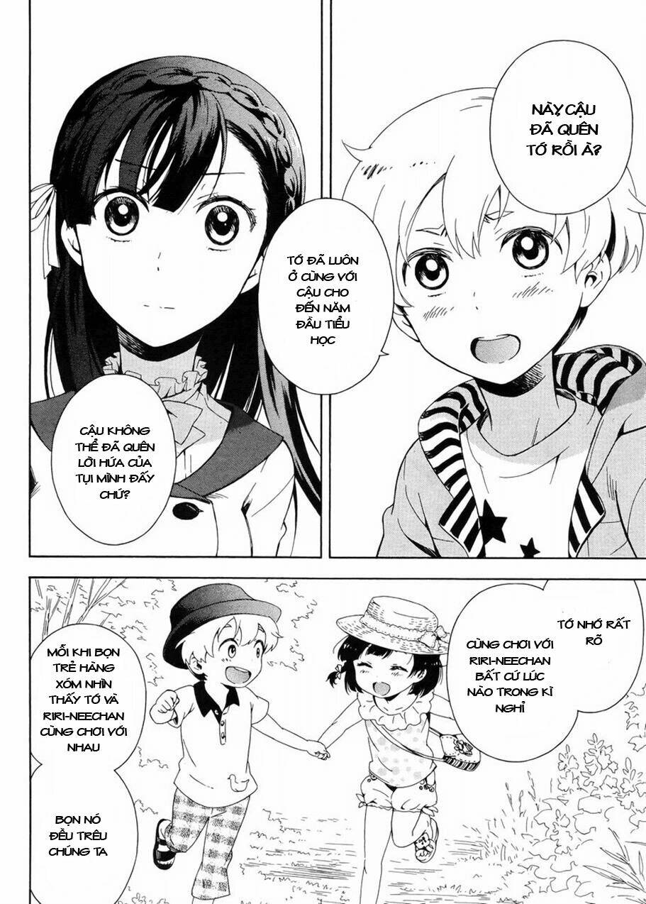 Hitotsu Yane No Shita No Chương 1 Ảnh 22