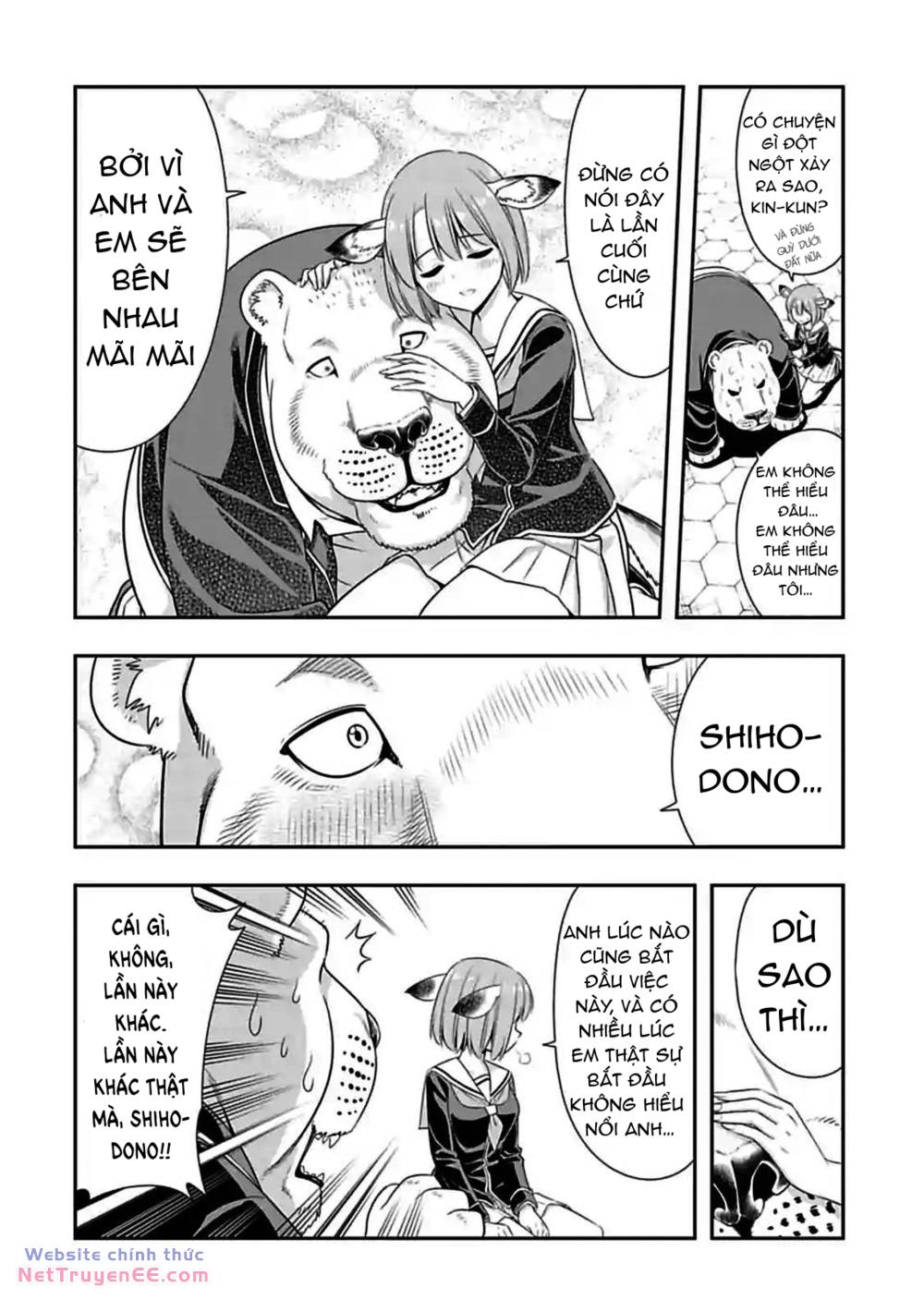 Murenase! Shiiton Gakuen Chương 153 Ảnh 7