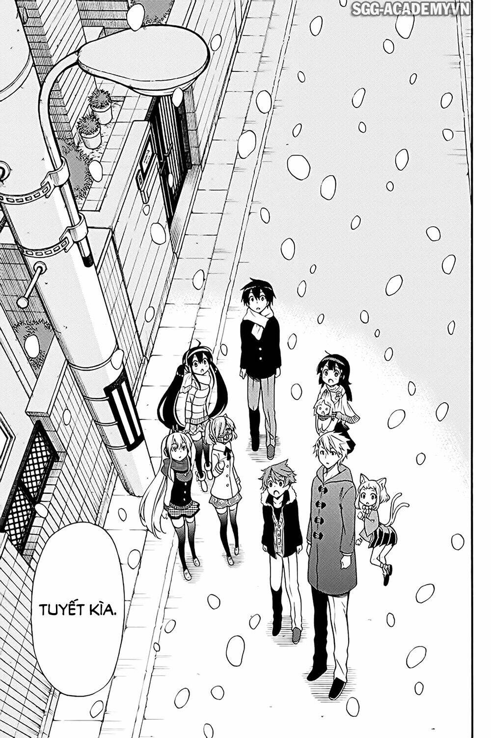 Kyou No Cerberus Chương 36 Ảnh 41