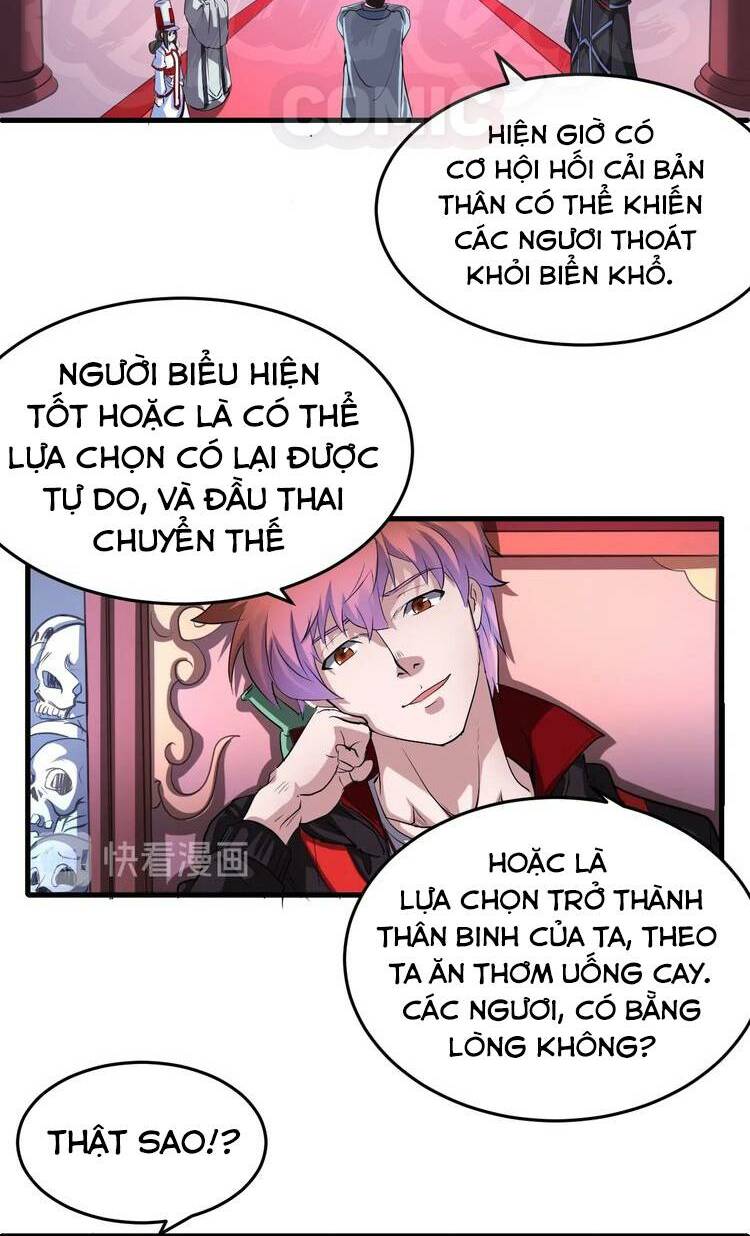 Diêm Vương Thay Thế Chương 42 Ảnh 3